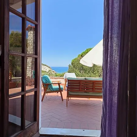 Hébergement de vacances Padullella, Mare E Sole!!