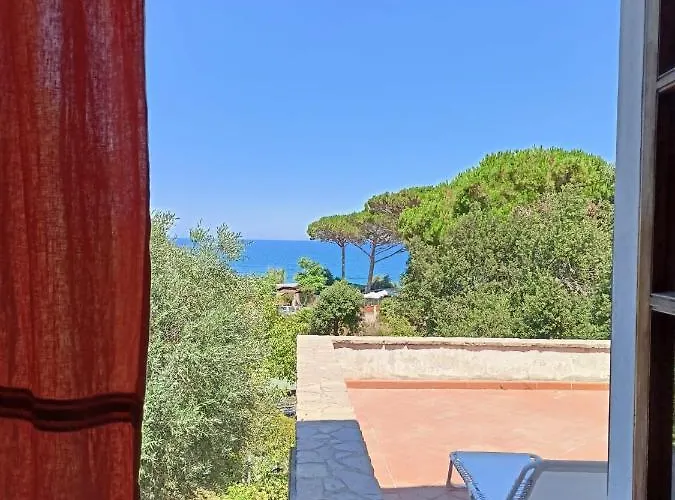 Holiday home Padullella, Mare E Sole!! *