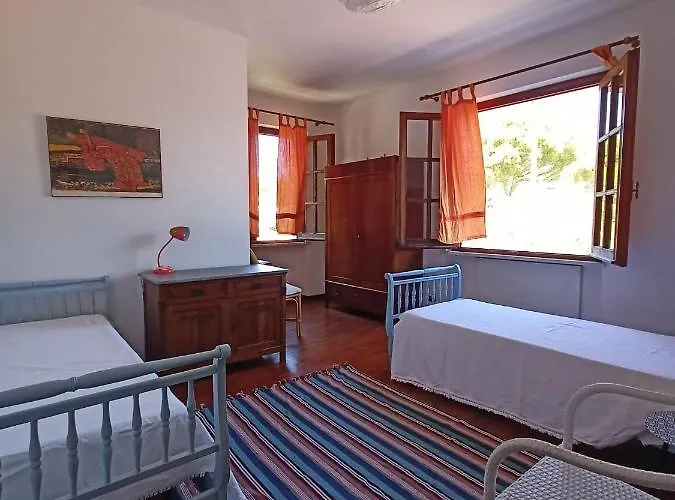 Padullella, Mare E Sole!! * Портоферрайо